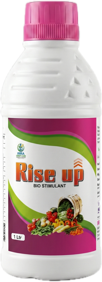 Rise Up bio stimulant bottle